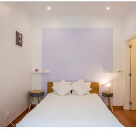 The Pretty Cactus Apartment Lisbon
