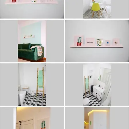 Апартаменты The Pretty Cactus *